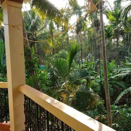 Indraprasth Apartment Palolem Dış mekan fotoğraf