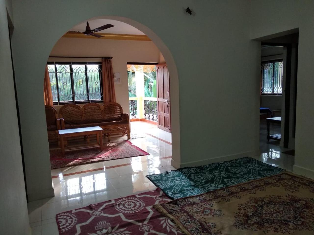 Indraprasth Apartment Palolem Dış mekan fotoğraf