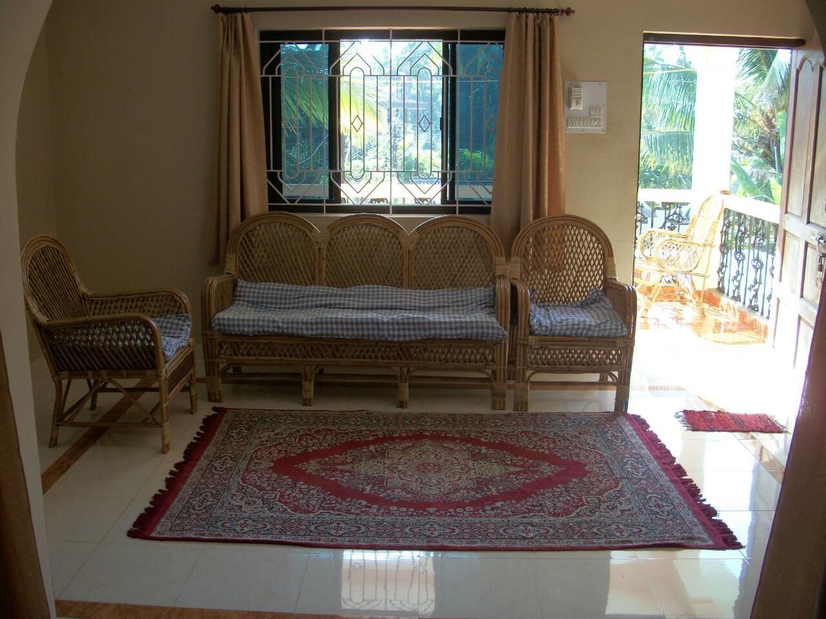 Indraprasth Apartment Palolem Dış mekan fotoğraf