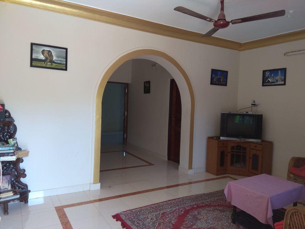 Indraprasth Apartment Palolem Oda fotoğraf