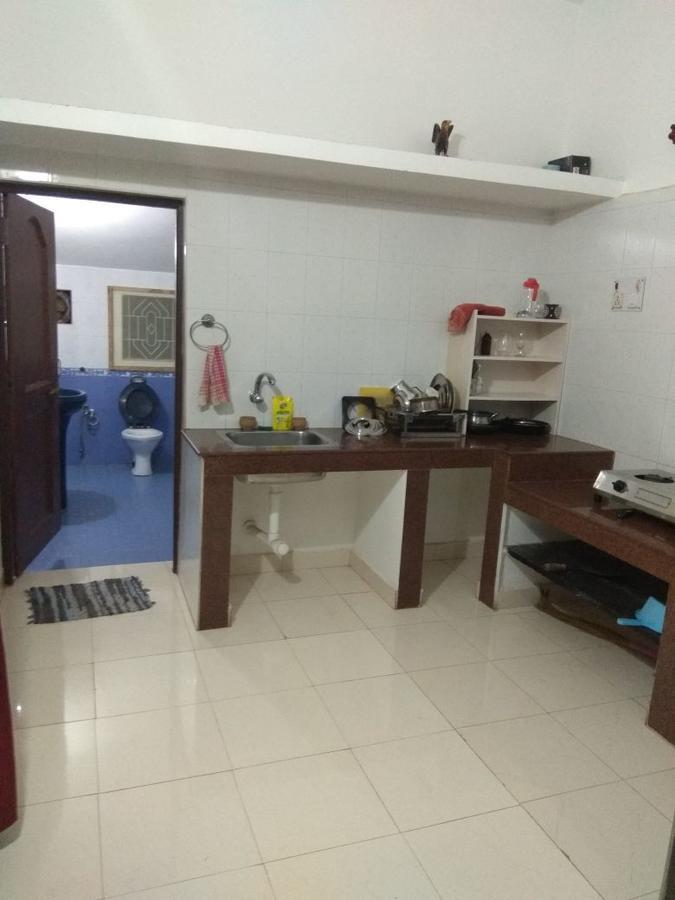 Indraprasth Apartment Palolem Dış mekan fotoğraf