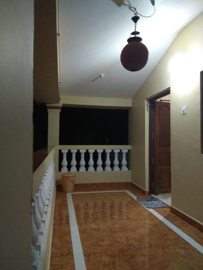 Indraprasth Apartment Palolem Dış mekan fotoğraf