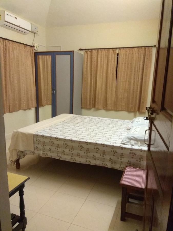 Indraprasth Apartment Palolem Dış mekan fotoğraf