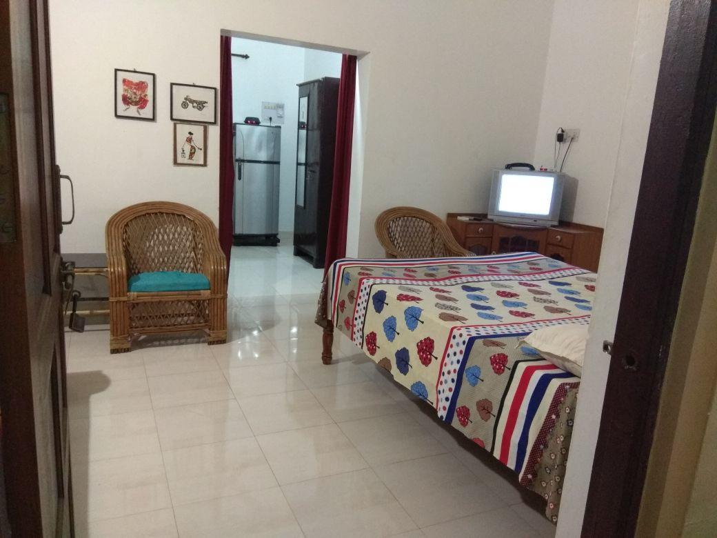 Indraprasth Apartment Palolem Dış mekan fotoğraf