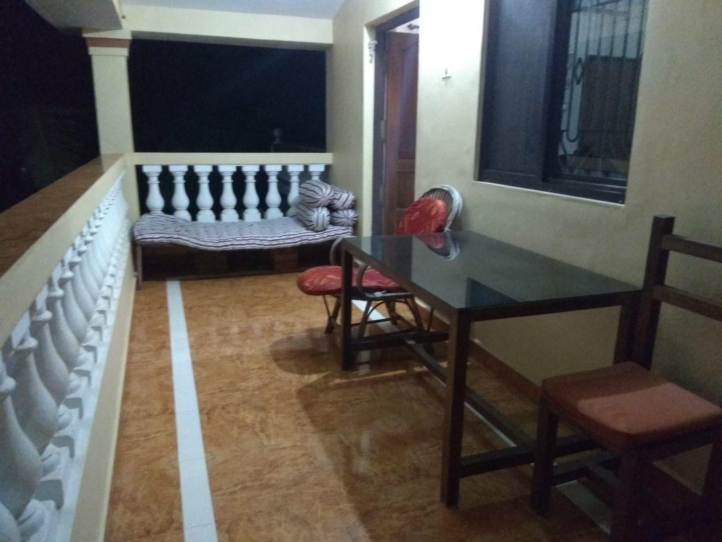 Indraprasth Apartment Palolem Dış mekan fotoğraf