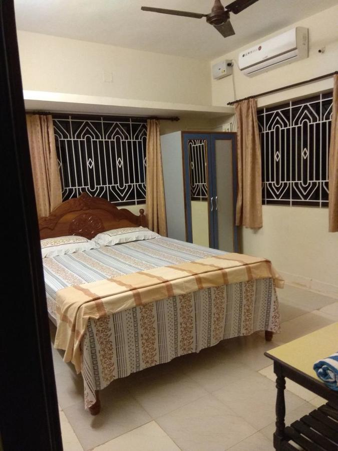Indraprasth Apartment Palolem Dış mekan fotoğraf