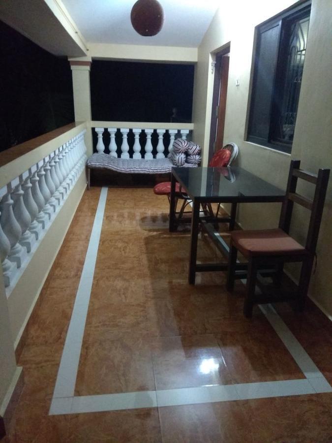 Indraprasth Apartment Palolem Dış mekan fotoğraf
