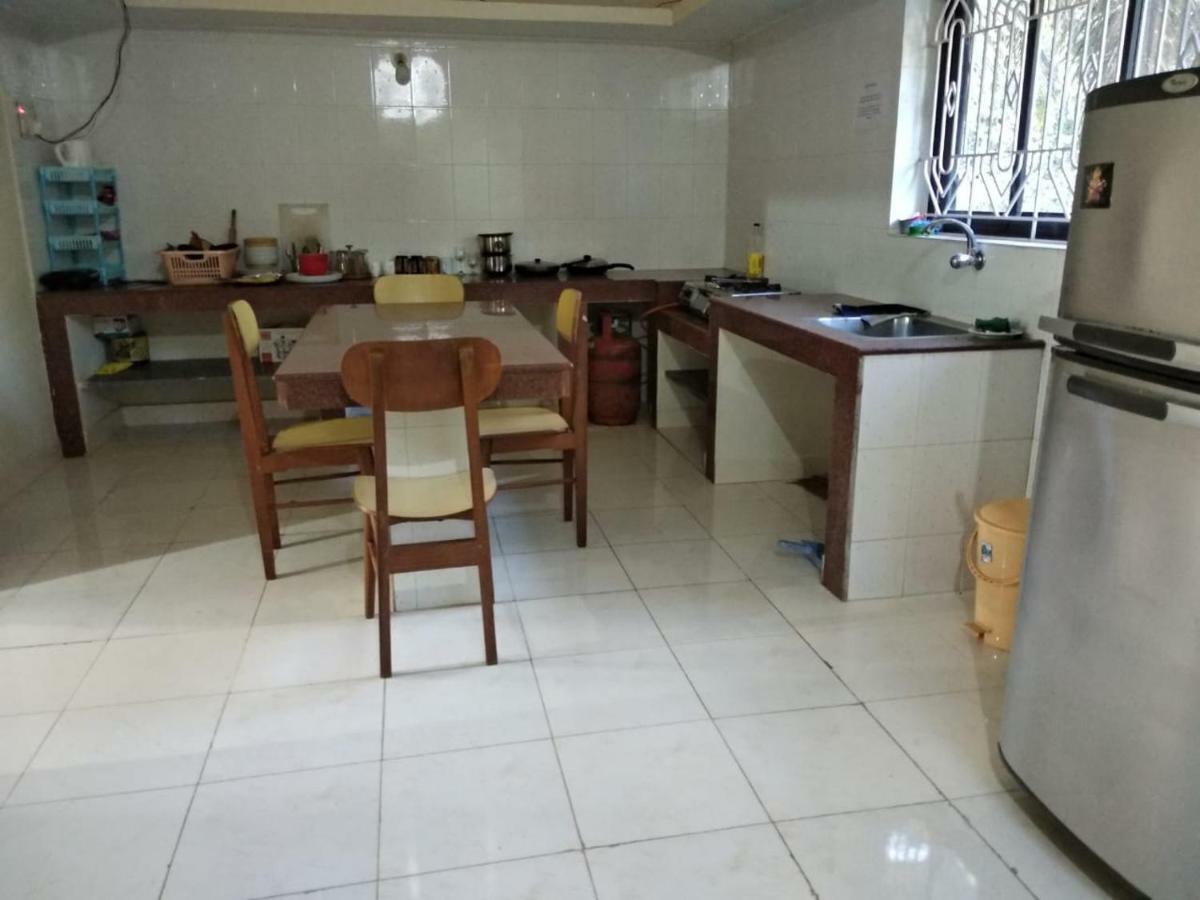 Indraprasth Apartment Palolem Dış mekan fotoğraf