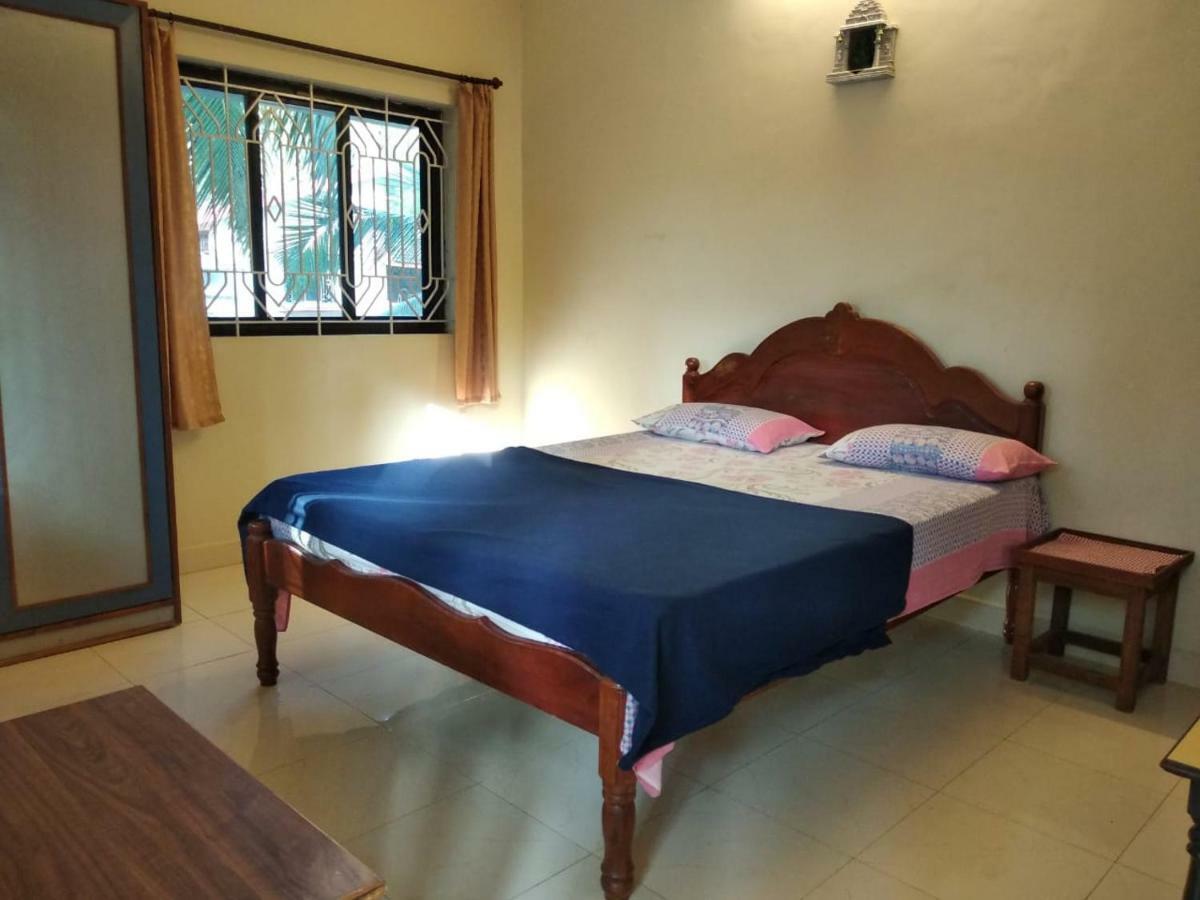 Indraprasth Apartment Palolem Dış mekan fotoğraf