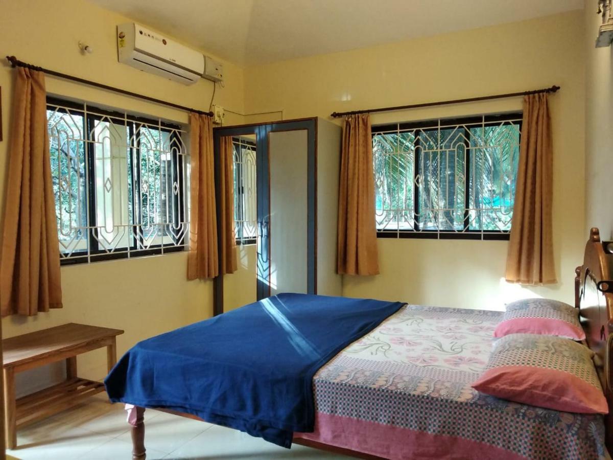 Indraprasth Apartment Palolem Dış mekan fotoğraf